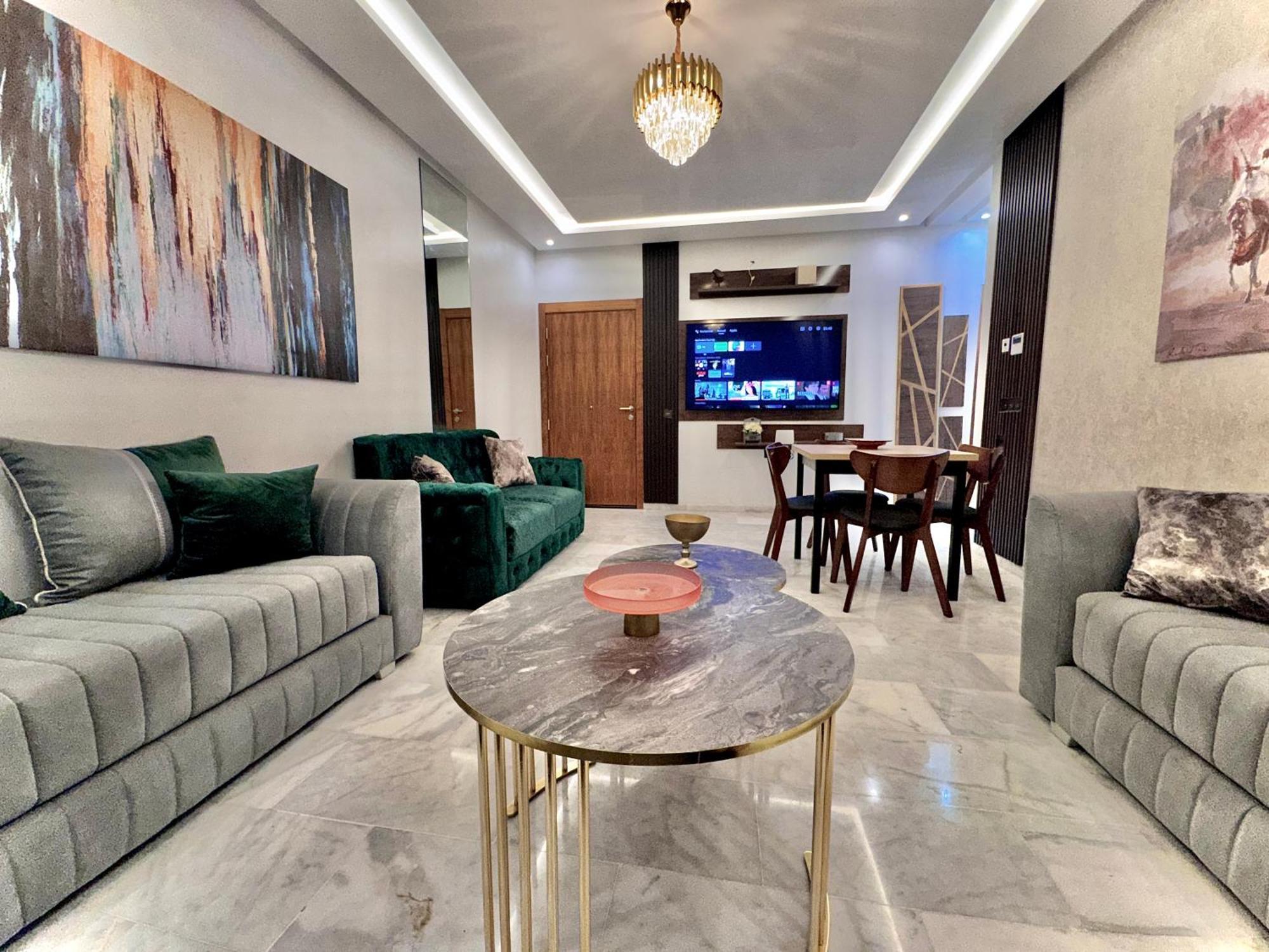 Apartment Liliapart *